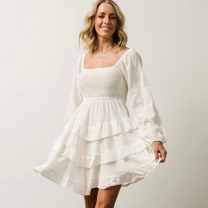 Baltic Born baby doll dress